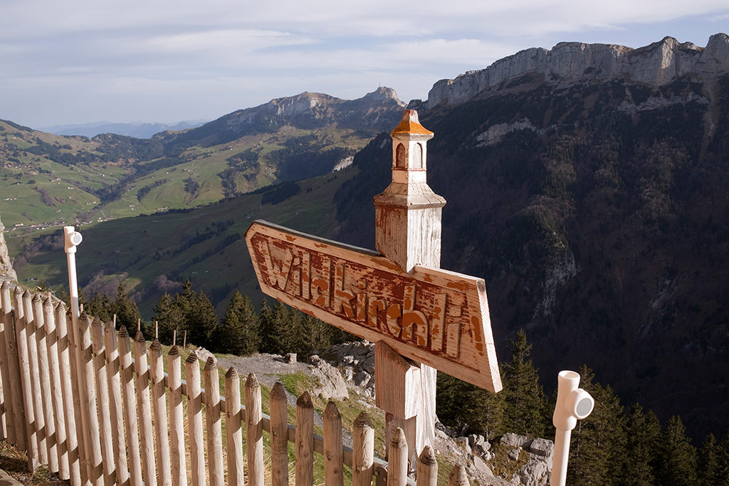 Ruedi S Fotoalbum Wanderungen Und Weekends Seealpsee Saentis Ebenalp Seealpsee Panorama